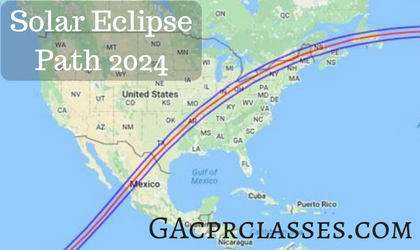 States Where You Can Experience Totality In The Next Eclipse